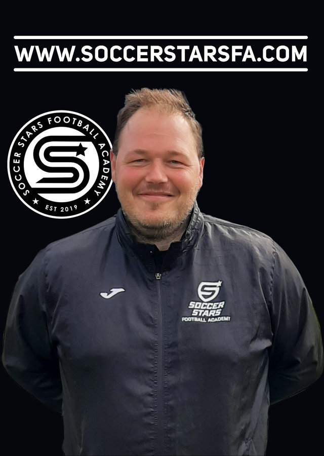 Coach, Soccer Stars coach
