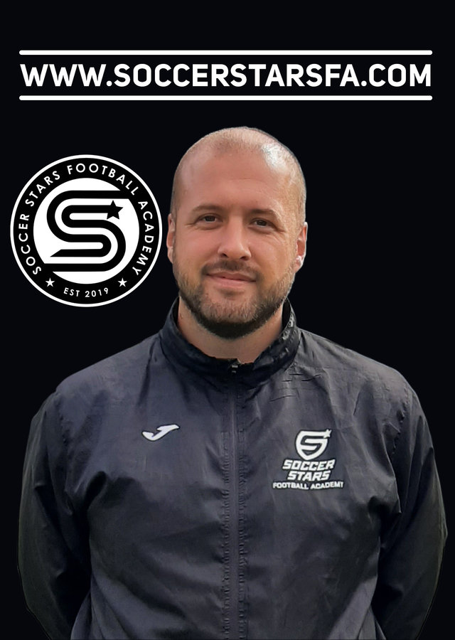 Coach, Soccer Stars coach