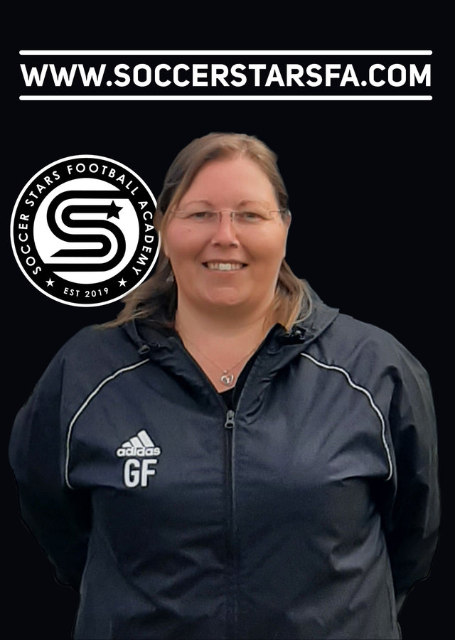 GF, Soccer Stars coach
