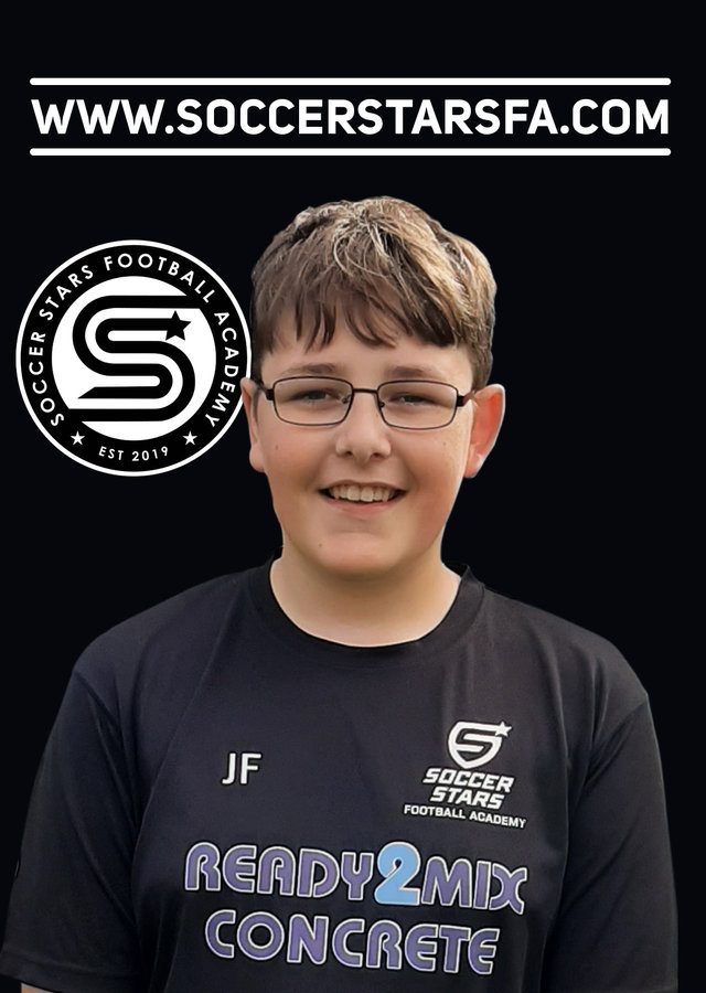 JF, Soccer Stars coach
